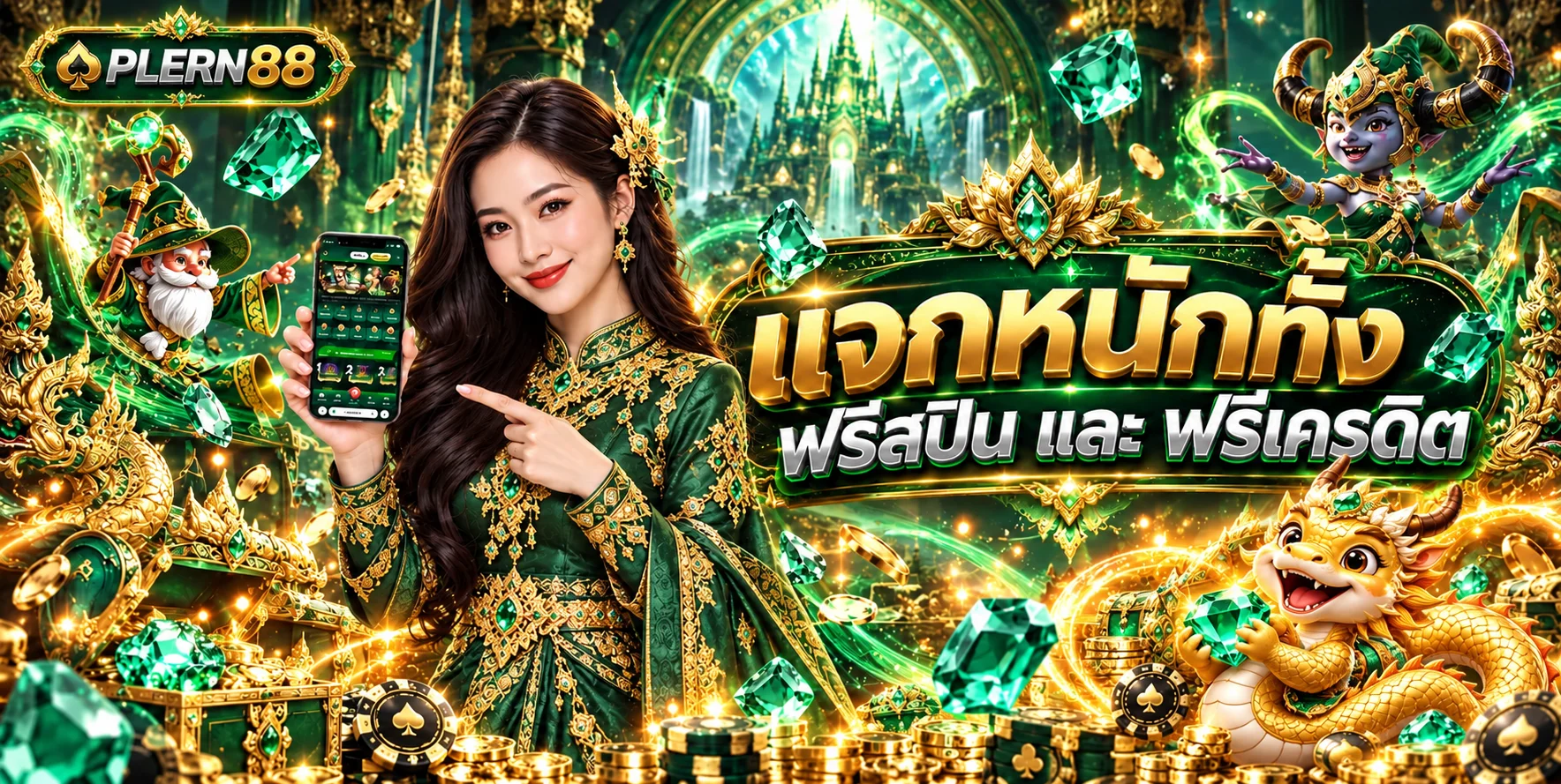 PLERN88 สล็อต PG พร้อมทดลองเกมและอ่านกติกา